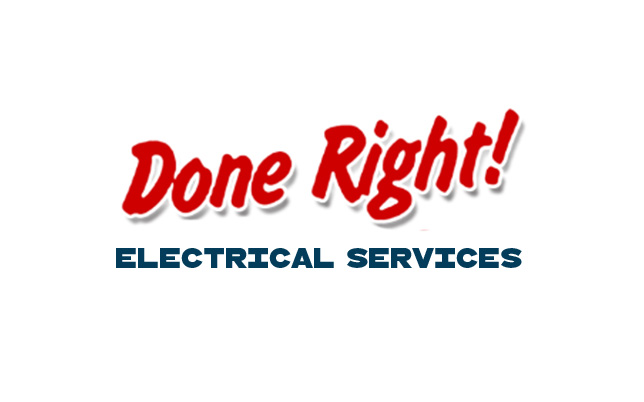 Done Right Electrical Services