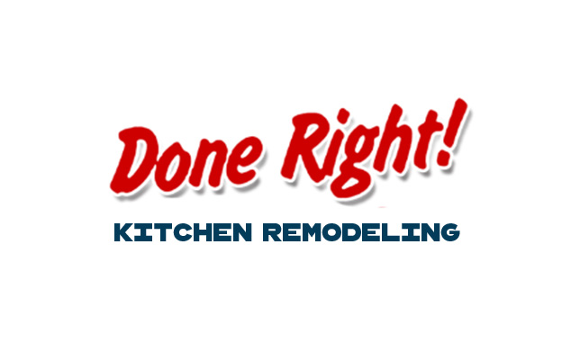 Done Right Kitchen Remodeling