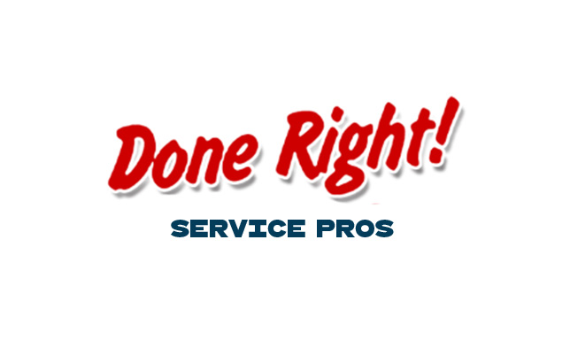 Done Right Service Pros